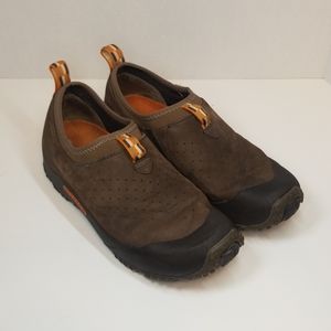 Merrell Improv Chocolate Moc slip on Loafer size 8